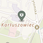 Tarnogórski Ośrodek Terapii Uzależnień, Profilaktyki i Pomocy Psychologicznej na mapie