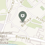 NZOZ Przychodnia "Twój Lekarz" na mapie