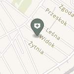 Przychodnia Dekamed na mapie