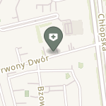 Zakład Okulistyczny "Optal" na mapie