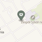 NZOZ Laboratorium Analiz Lekarskich na mapie