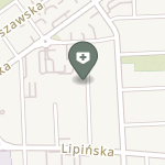 Ośrodek Terapii Uzależnień SPZOZ w Wołominie na mapie