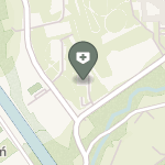 Hotel Róża na mapie