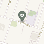 NZOZ Centrum Medyczne na mapie