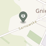 Ośrodek Zdrowia na mapie