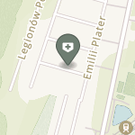 NZOZ"Marvit" na mapie