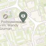 NZOZ Przychodnia Osiedlowa Rubinkowo na mapie
