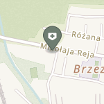 NZOZ - Podstawowa Opieka Zdrowotna - Danuta Gamża i Partnerzy na mapie