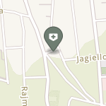 NZOZ Wr Medica na mapie