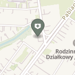 NZOZ Benemedica na mapie