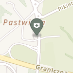 NZOZ Altamed na mapie