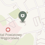 Stacja Sanitarno-Epidemiologiczna w Węgorzewie na mapie