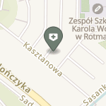 NZOZ Malmed na mapie