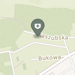 NZOZ "Top-Med" na mapie