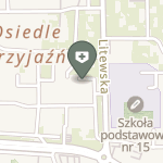 NZOZ Dentomed Anna Gąska na mapie