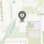 NZOZ "Tak-Med" na mapie