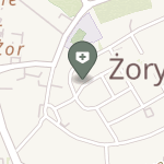 Specjalistyczne Centrum Stomatologiczne na mapie