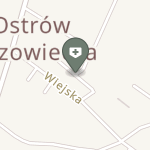 NZOZ "Serducho" na mapie