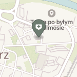 Raciborska Powiatowa Stacja Sanitarno-Epidemiologiczna na mapie