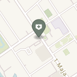 ZOZ Przychodnia Rehabilitacyjna Medicum Novum na mapie