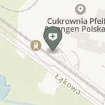 Ośrodek Opieki Medical na mapie