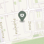 Gabinet Eldent Ząbki na mapie