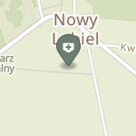 NZOZ Praktyka Lekarza Rodzinnego na mapie