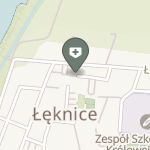 NZOZ Przychodnia Lekarska "Pod Topolami" Aneta Kozłowska-Chabińska Anna Osieja-Gaca na mapie