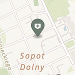 NZOZ Marmed na mapie