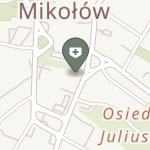 Stomatologia Diament na mapie