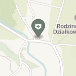 Stomatologia Jacek Rymorz na mapie