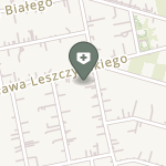 Przychodnia Wielospecjalistyczna Md Clinic Praga na mapie