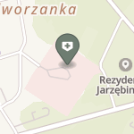 Nowodworskie Centrum Medyczne w Nowym Dworze Mazowieckim na mapie