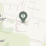 Szpital Powiatowy w Zawierciu na mapie