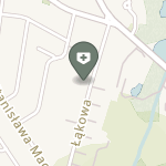 NZOZ Malik Maria Malik, Bogusław Malik na mapie