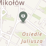 Terapis Katarzyna Kasica-Bańkowska na mapie