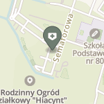 Mf. Dent Stomatologia na mapie