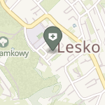 Gabinet Rehabilitacji Medycznej Lesko na mapie