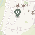 Niepubliczny Zespół Opieki Zdrowotnej "Avicenna" na mapie