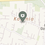 Orto-Dentist na mapie