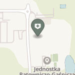 Przyzakładowa Przychodnia Rehabilitacyjna Spółdzielni Inwalidów "Metal" Zakładu Pracy Chronionej na mapie