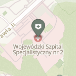 NZOZ Medyczna Spółka Nubrapol Ltd "Oddział w Polsce" na mapie