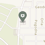 Praktyka Lekarza Rodzinnego na mapie