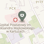 Powiatowe Centrum Zdrowia na mapie