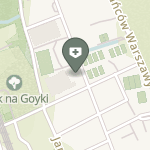 Międzyszkolna Przychodnia Stomatologiczna na mapie