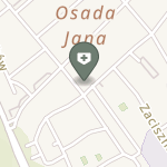 NZOZ "Epm-Osada" na mapie