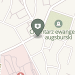 Pogotowie Ratunkowe na mapie