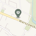 Przychodnia Ewamed na mapie