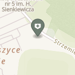 NZOZ Przychodnia Lekarska 4 na mapie