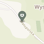 NZOZ Centrum Rehabilitacji Pałecznica na mapie